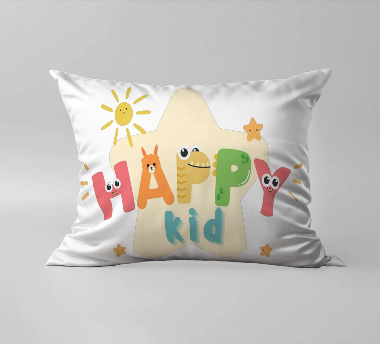 bambino infelice cuscino da khoailang