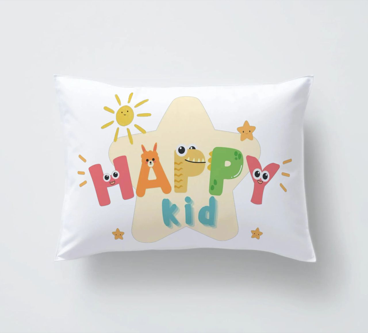 bambino infelice cuscino da khoailang