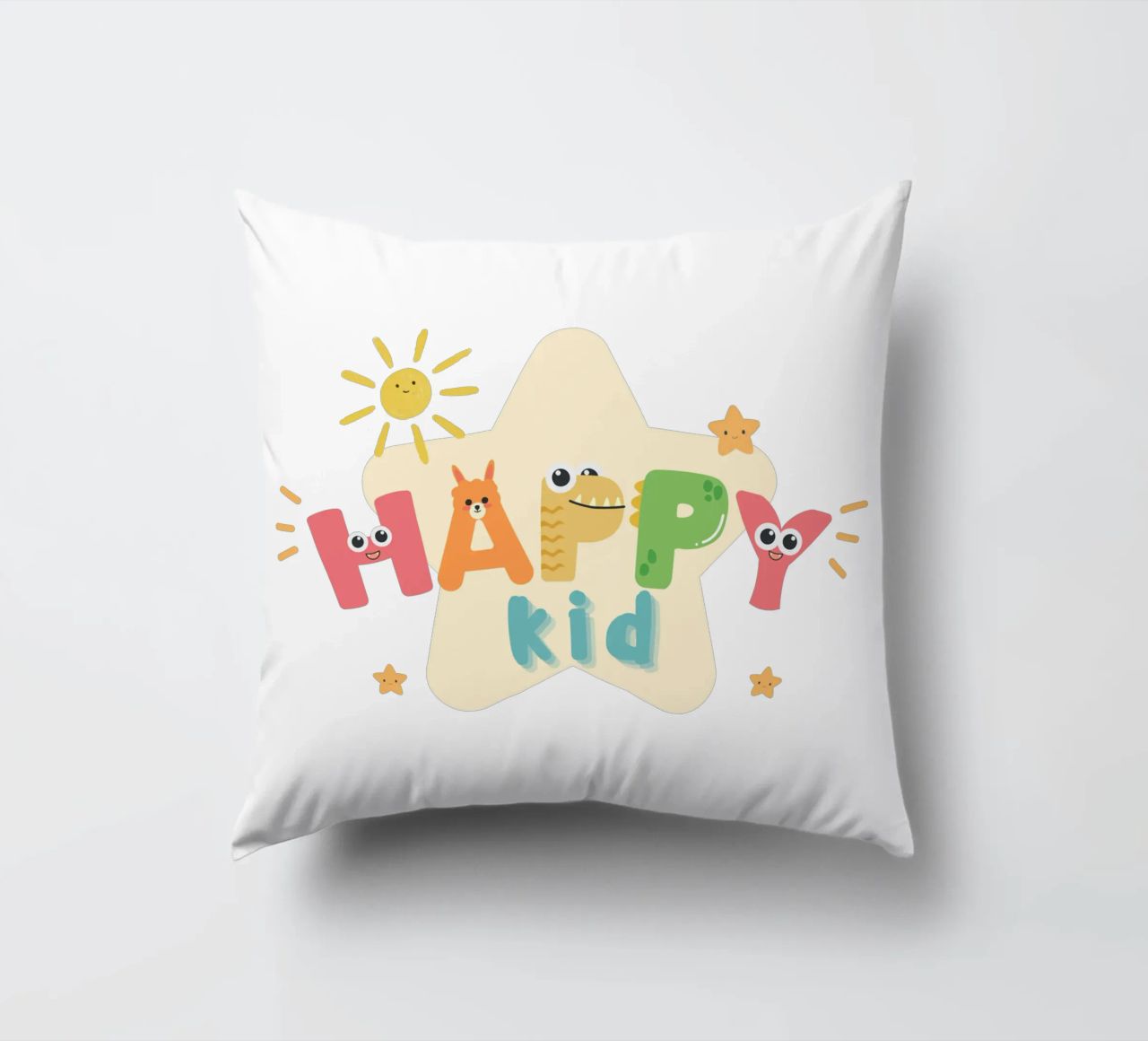 bambino infelice cuscino da khoailang