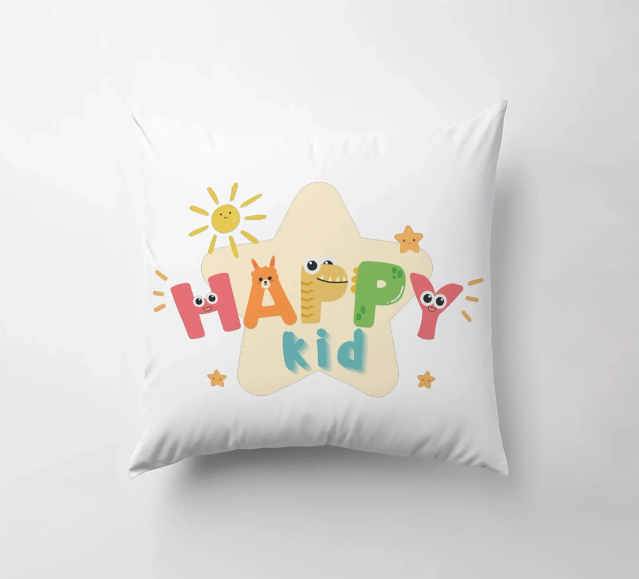 bambino infelice cuscino da khoailang