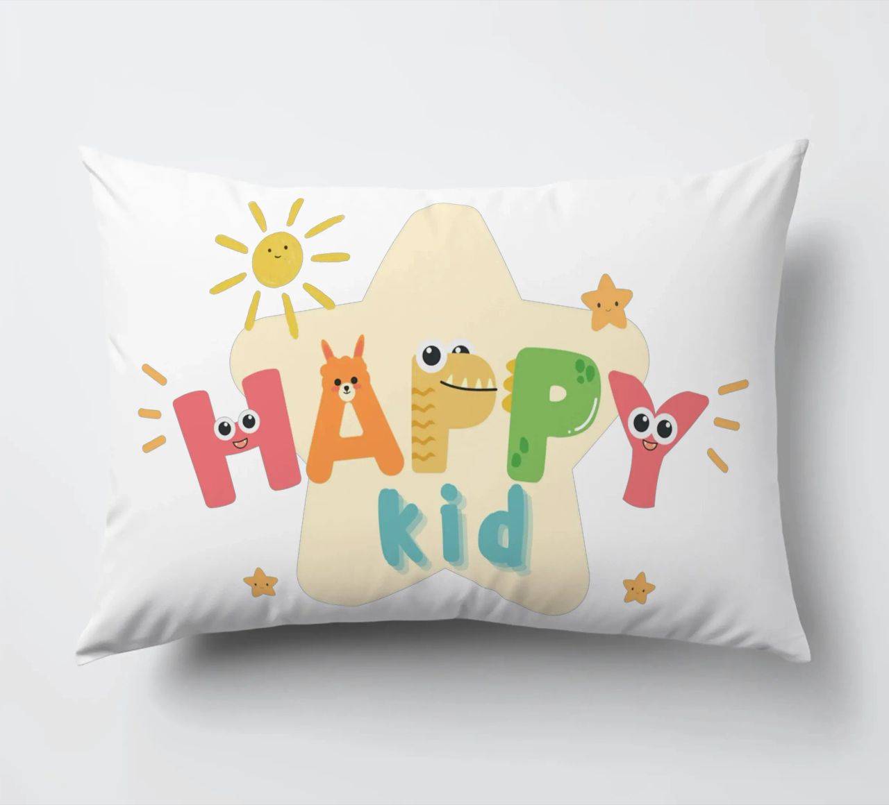 bambino infelice cuscino da khoailang