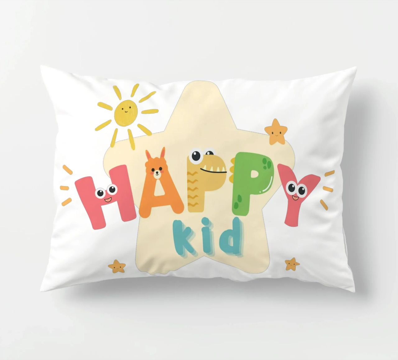 bambino infelice cuscino da khoailang