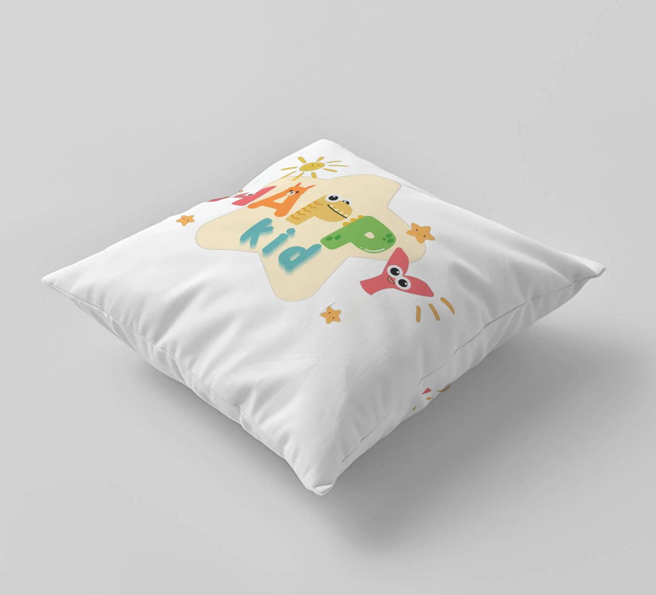 bambino infelice cuscino da khoailang