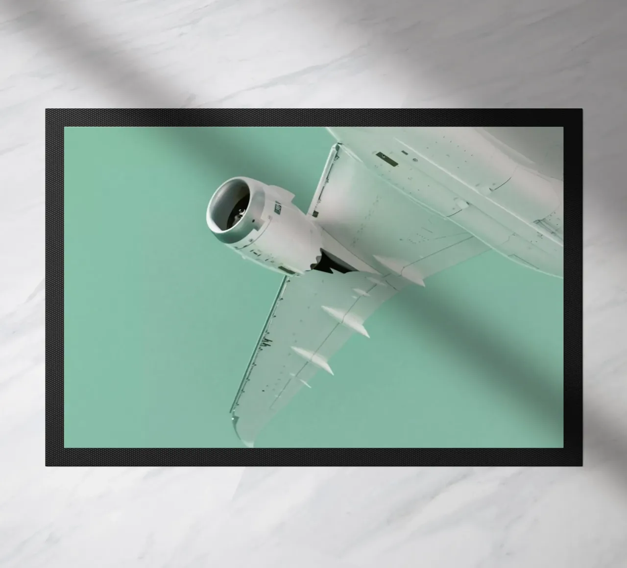 Overhead X zerbino da Tal Paz-Fridman