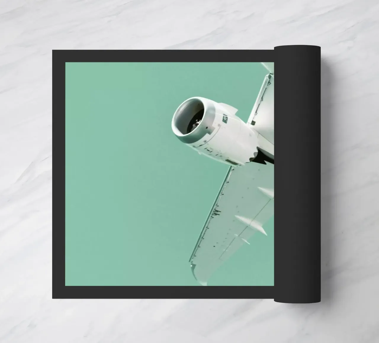 Overhead X zerbino da Tal Paz-Fridman