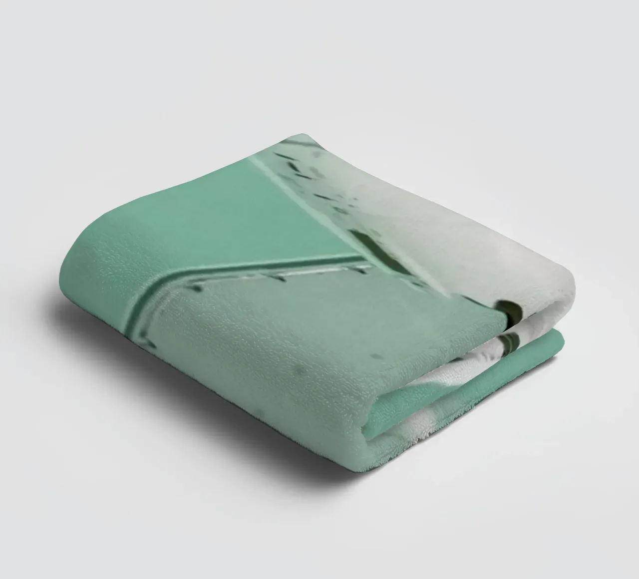 Overhead X asciugamano da bagno da Tal Paz-Fridman