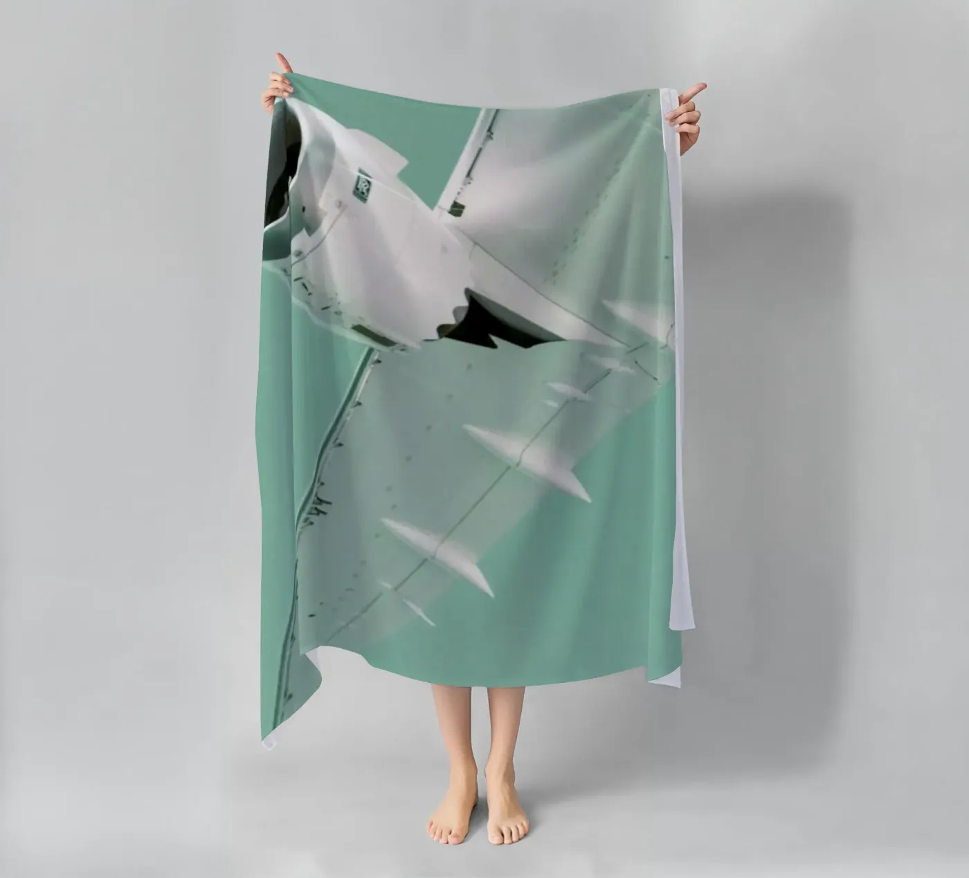 Overhead X telo mare da Tal Paz-Fridman