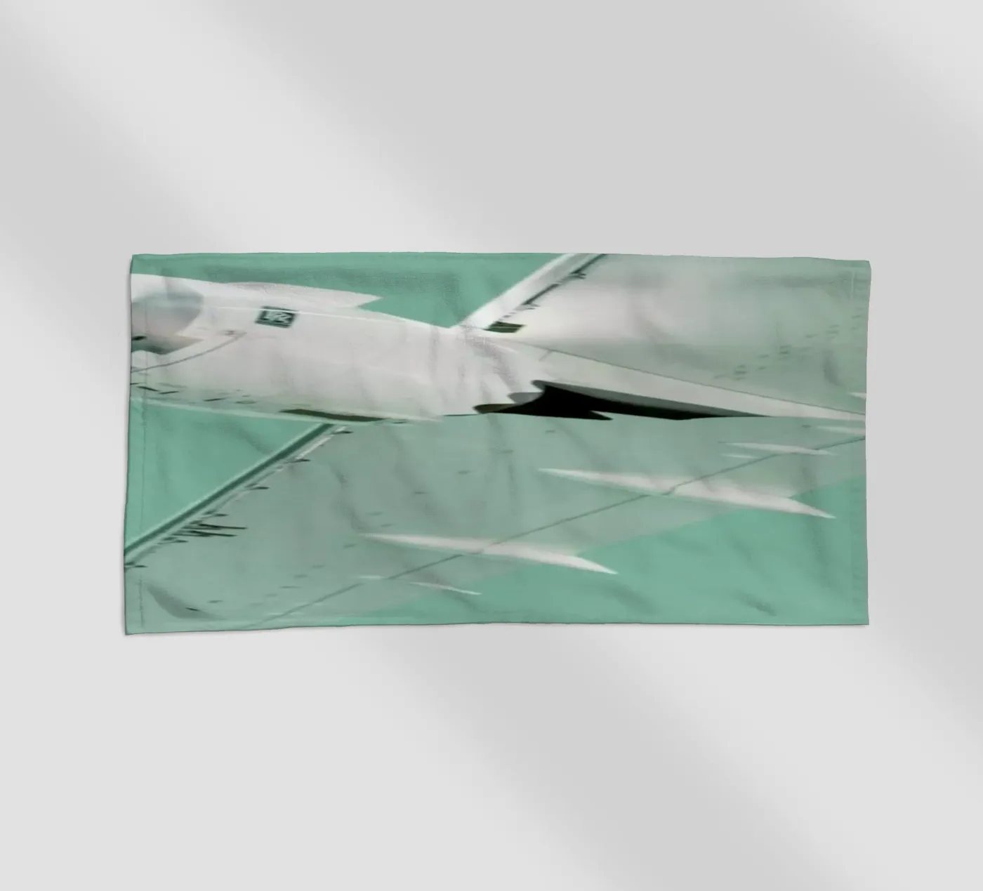 Overhead X telo mare da Tal Paz-Fridman