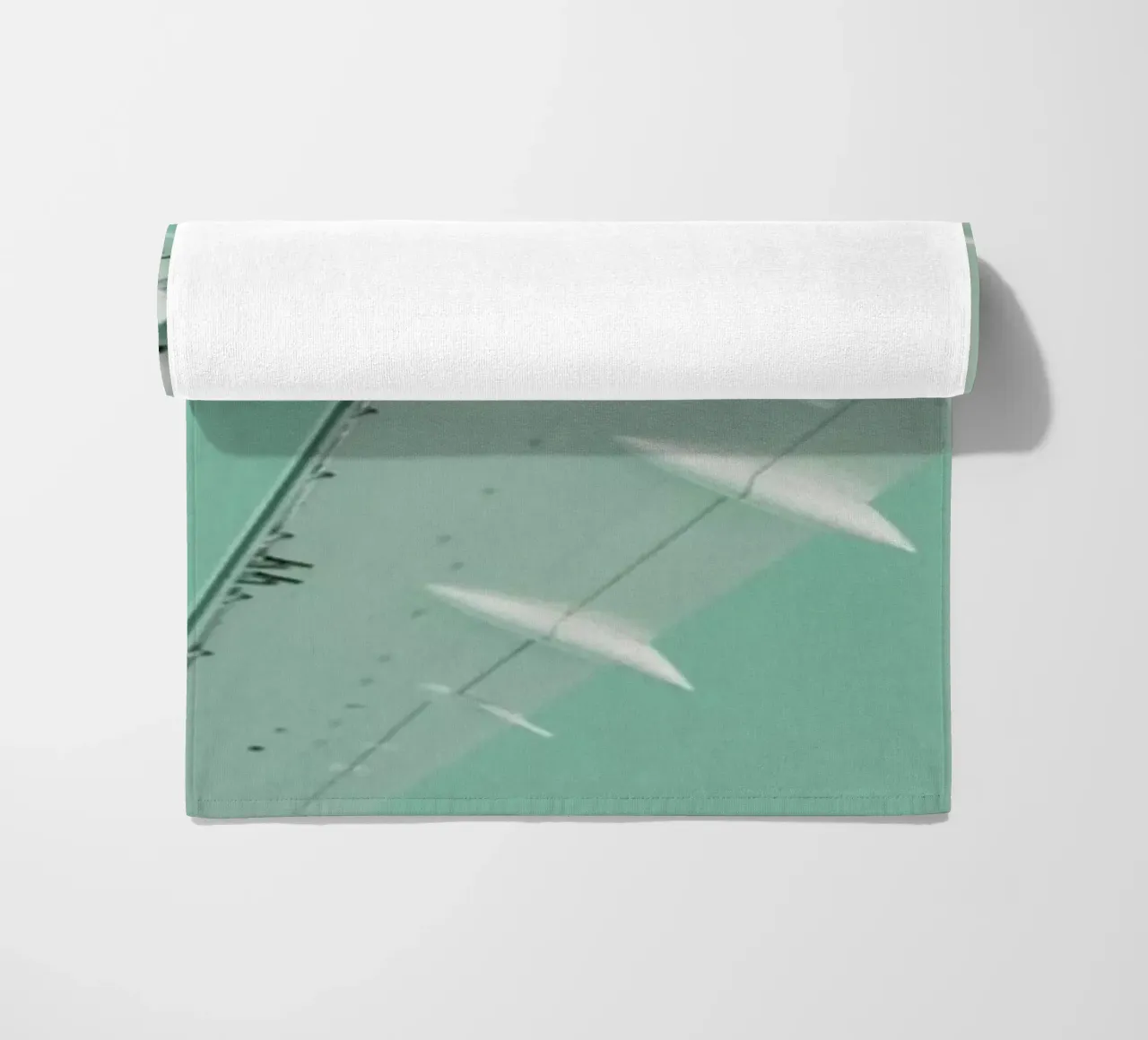 Overhead X telo mare da Tal Paz-Fridman