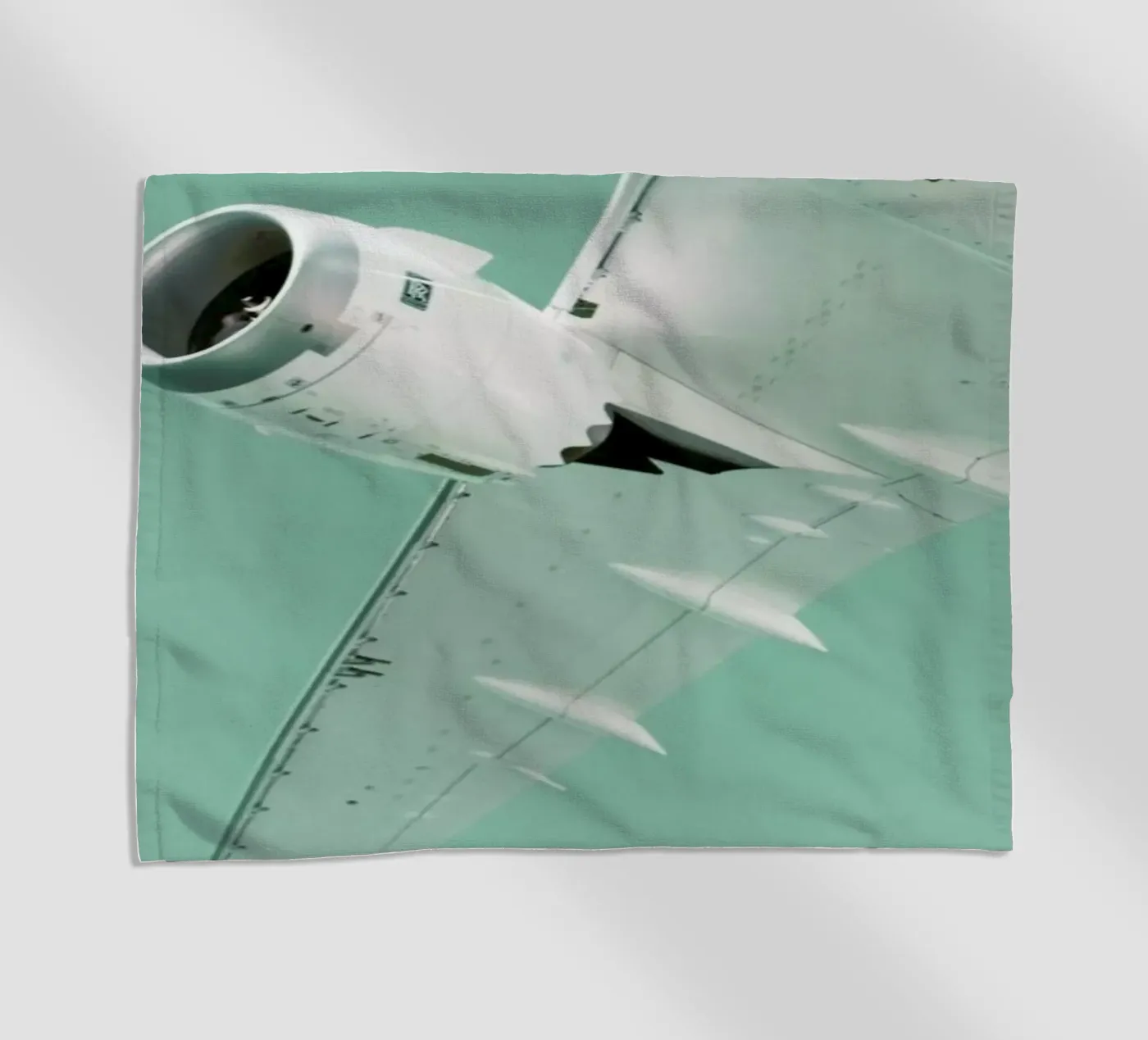 Overhead X telo mare da Tal Paz-Fridman