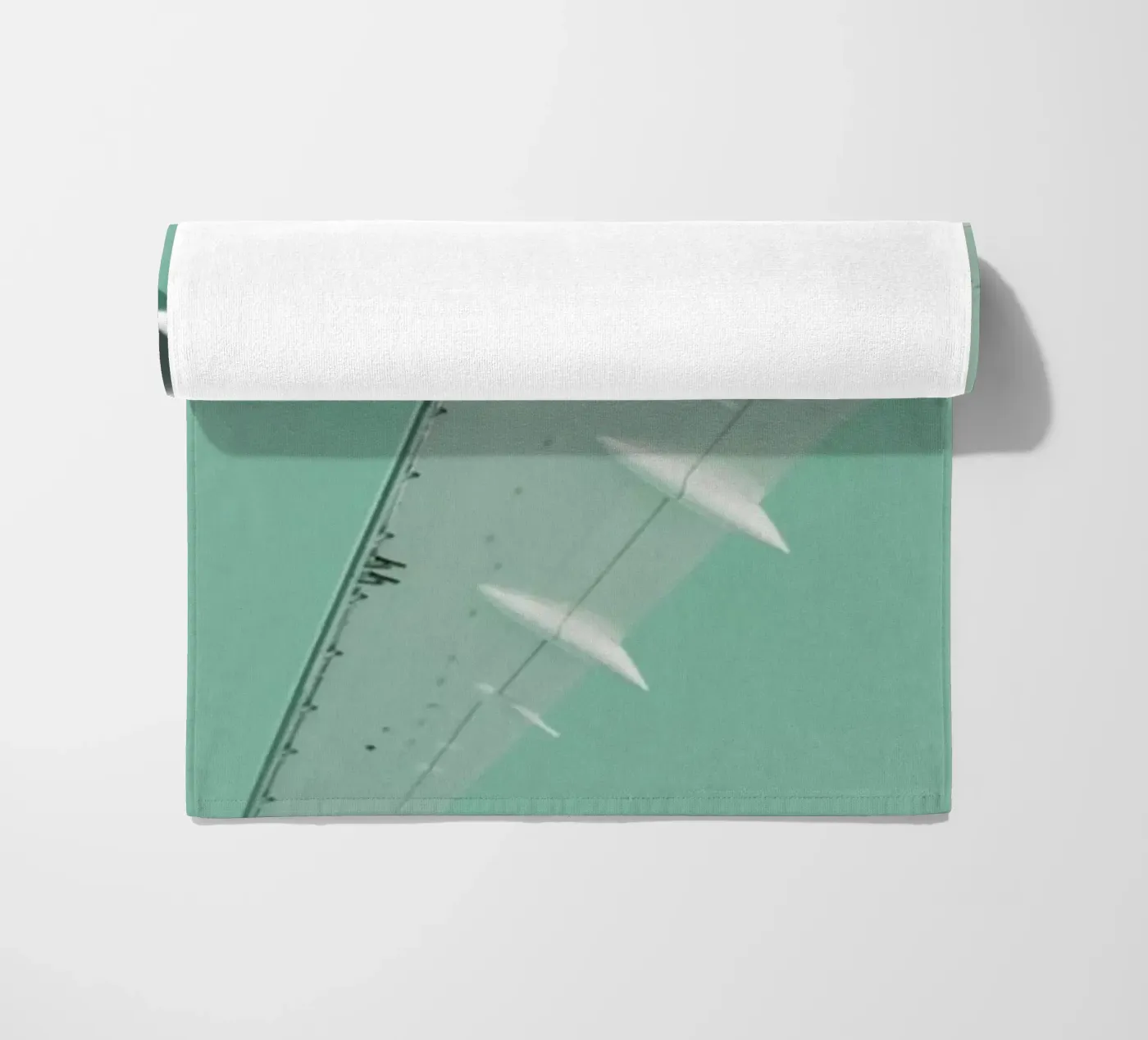 Overhead X telo mare da Tal Paz-Fridman