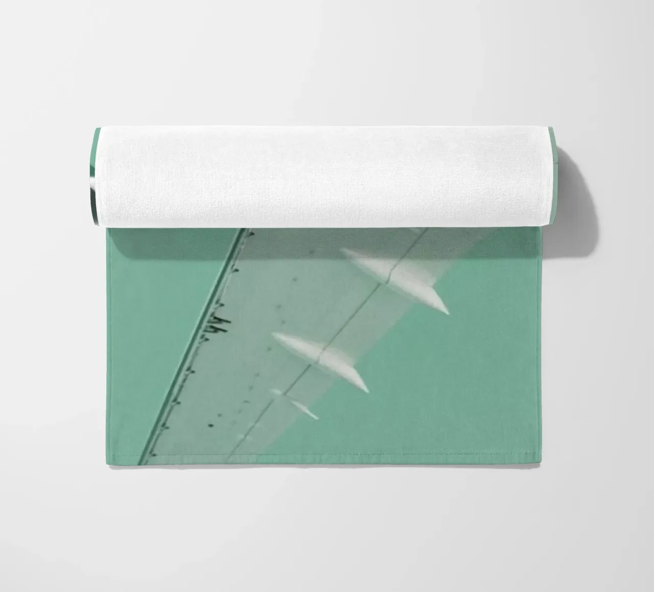 Overhead X telo mare da Tal Paz-Fridman