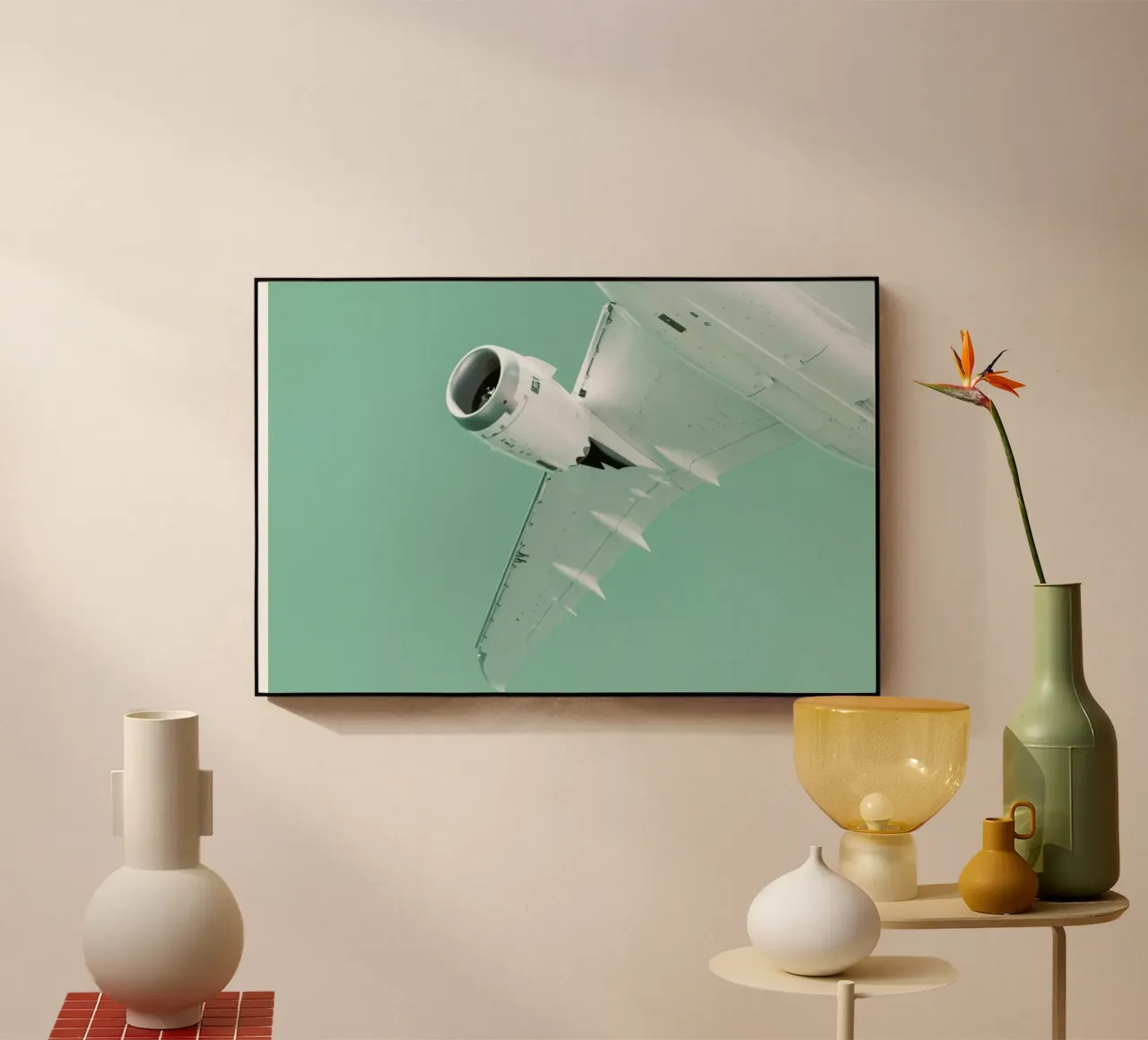 Overhead X plexiglass da Tal Paz-Fridman