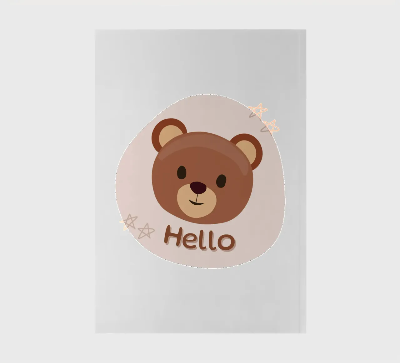 hello notebook by khoailang