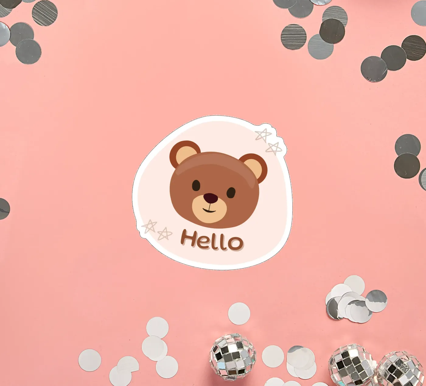 hallo sticker van khoailang