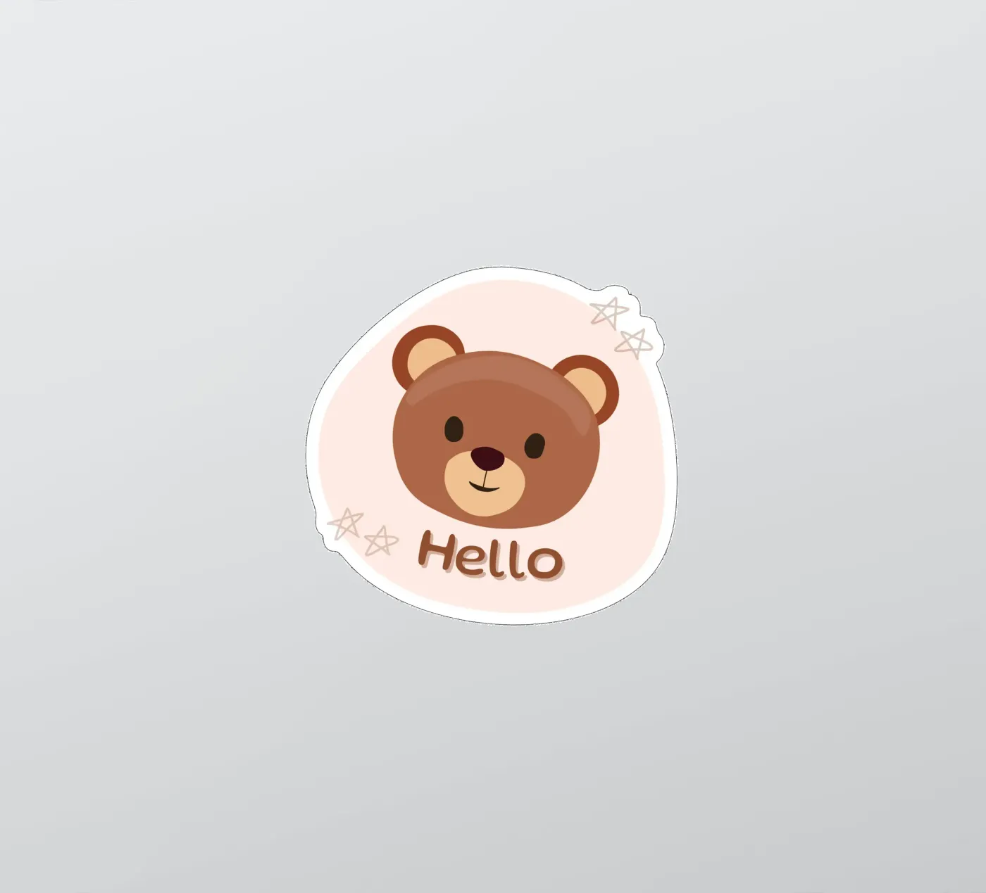 hallo sticker van khoailang