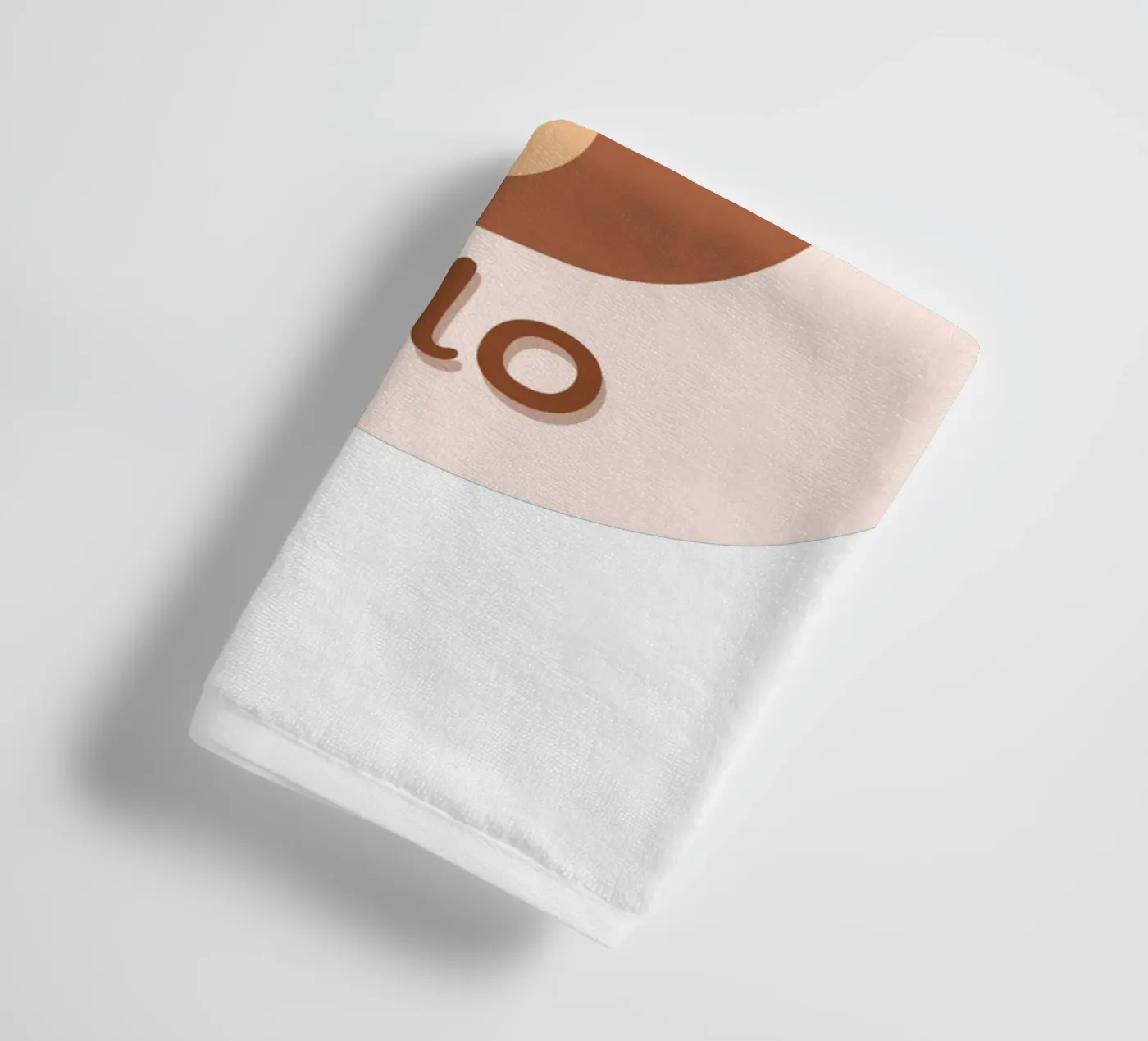 hello badhanddoek van khoailang