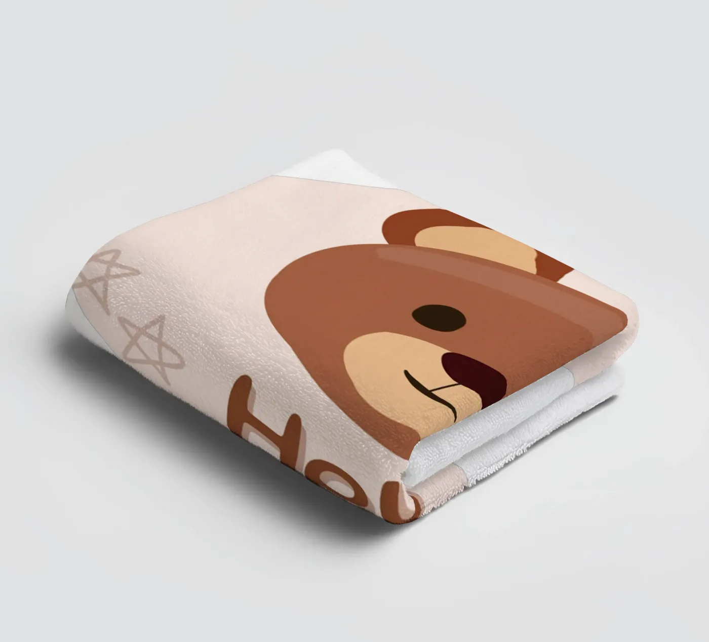 hello badhanddoek van khoailang