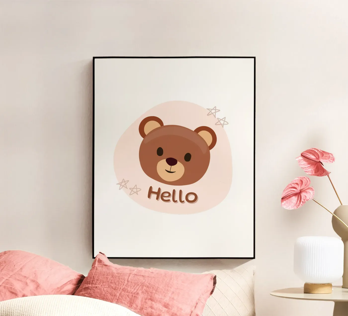 hello acryl van khoailang