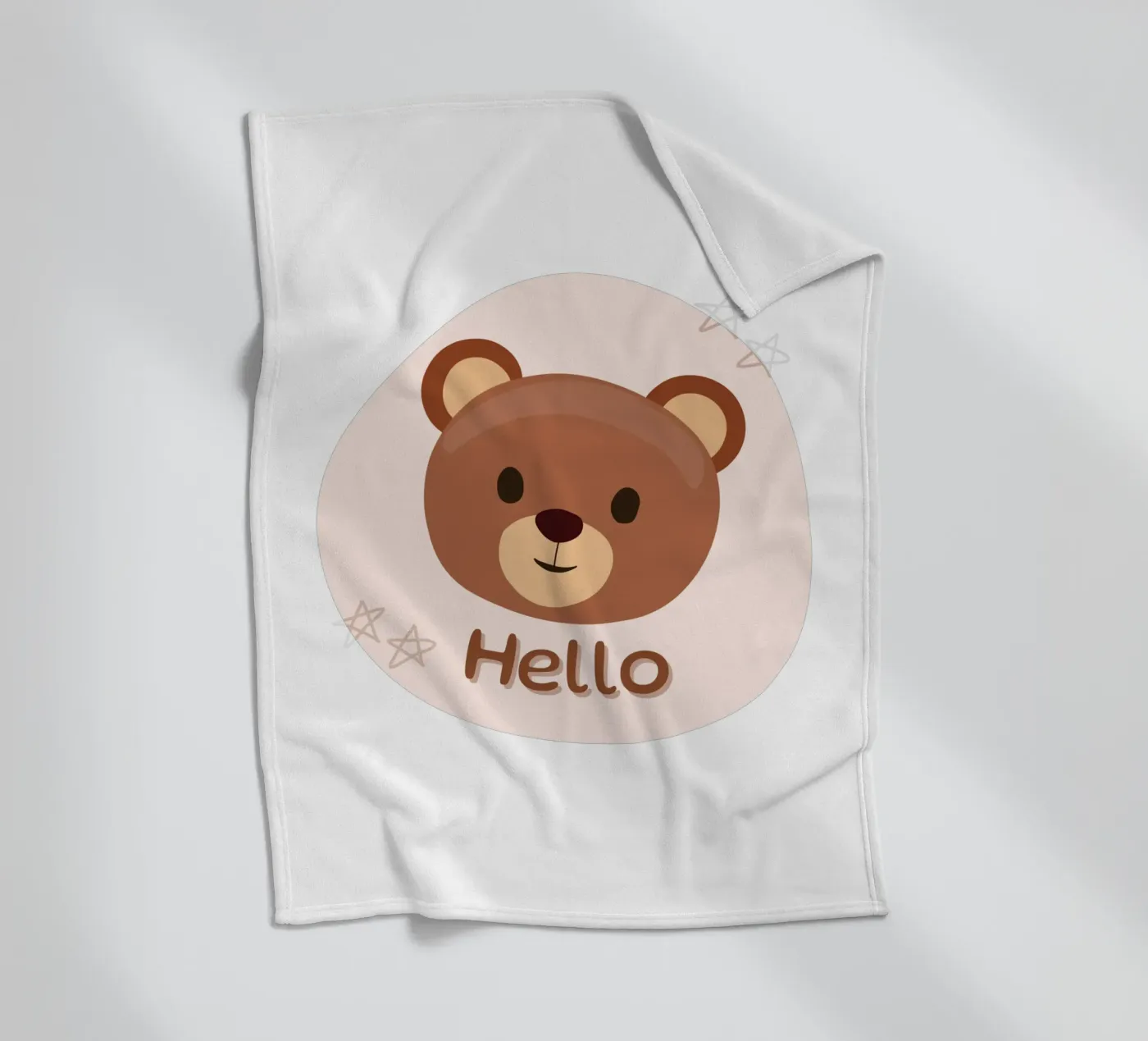 hallo Fleecedecke von khoailang