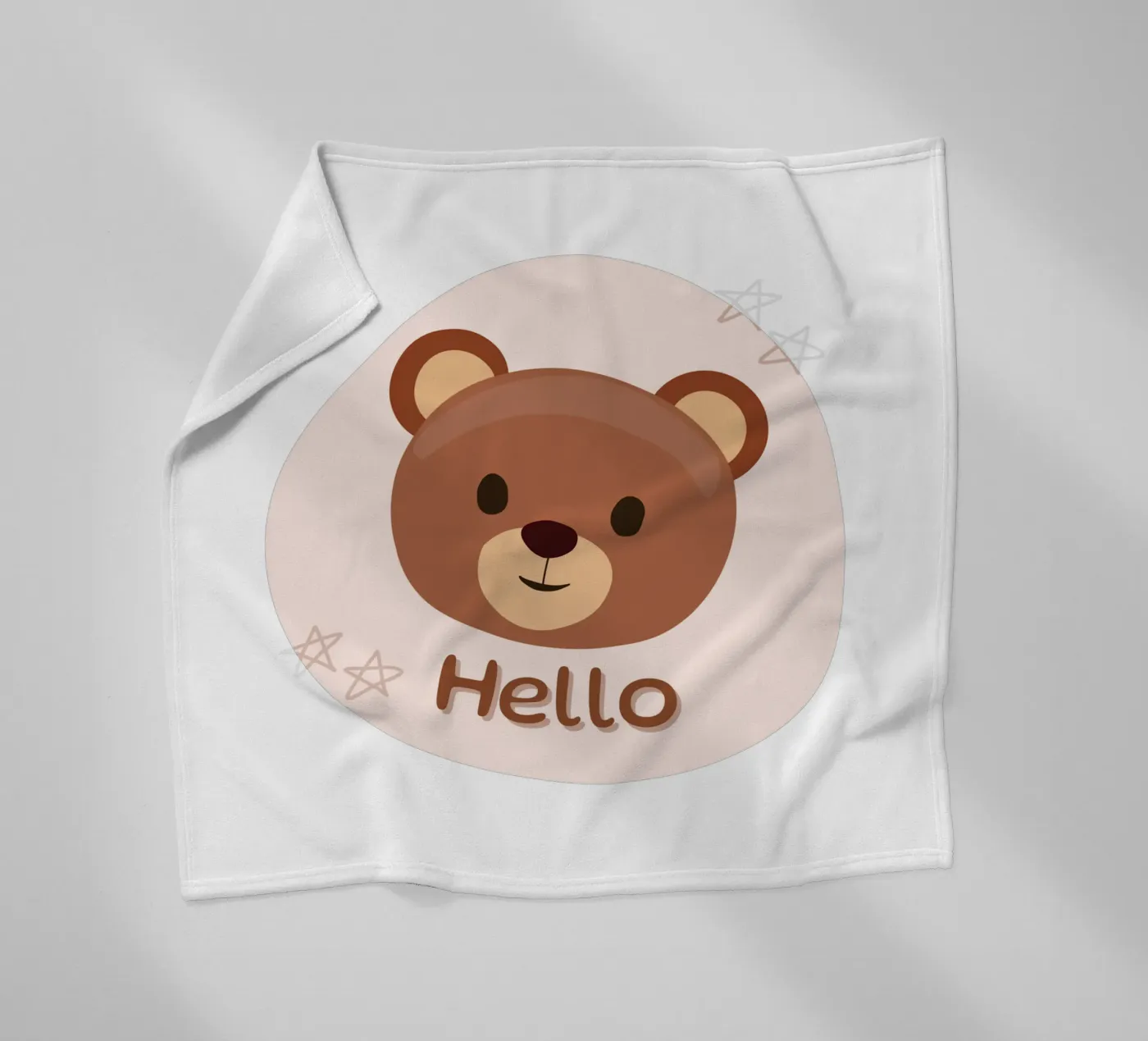 hallo Fleecedecke von khoailang