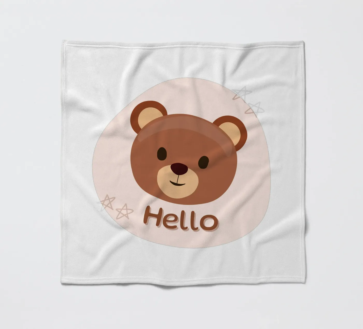 hallo Fleecedecke von khoailang