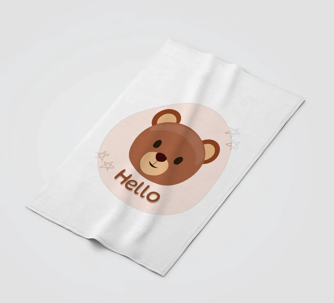 hallo Fleecedecke von khoailang