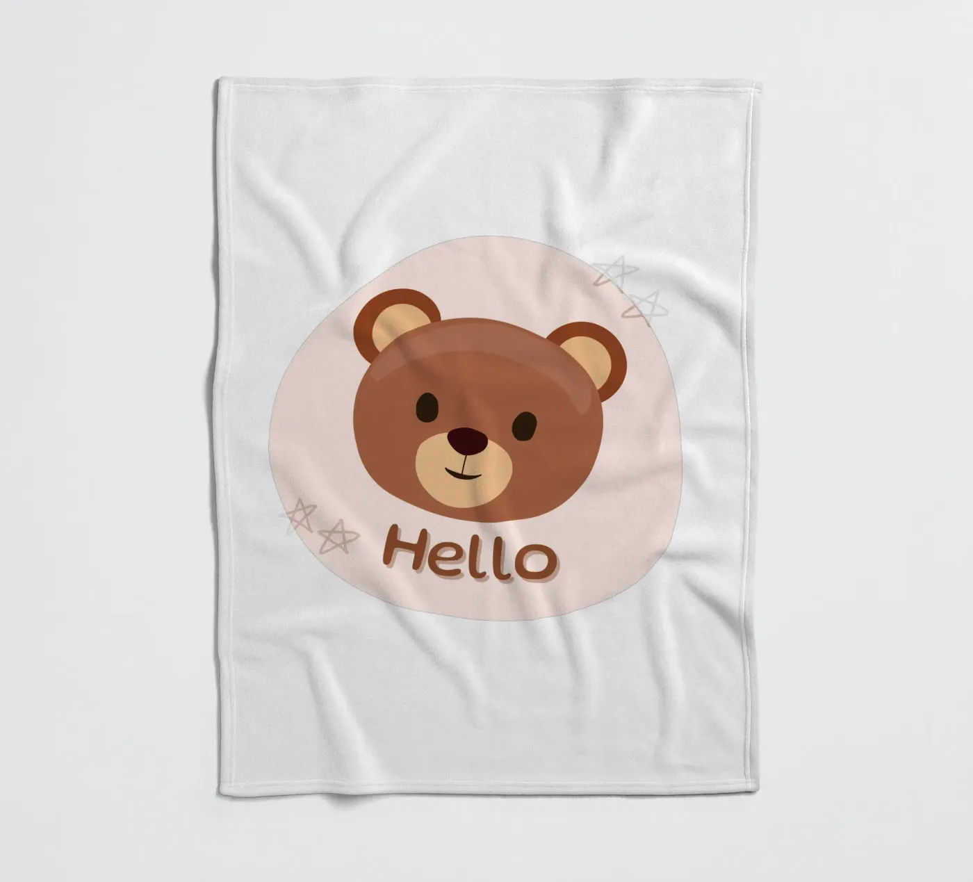 hallo Fleecedecke von khoailang