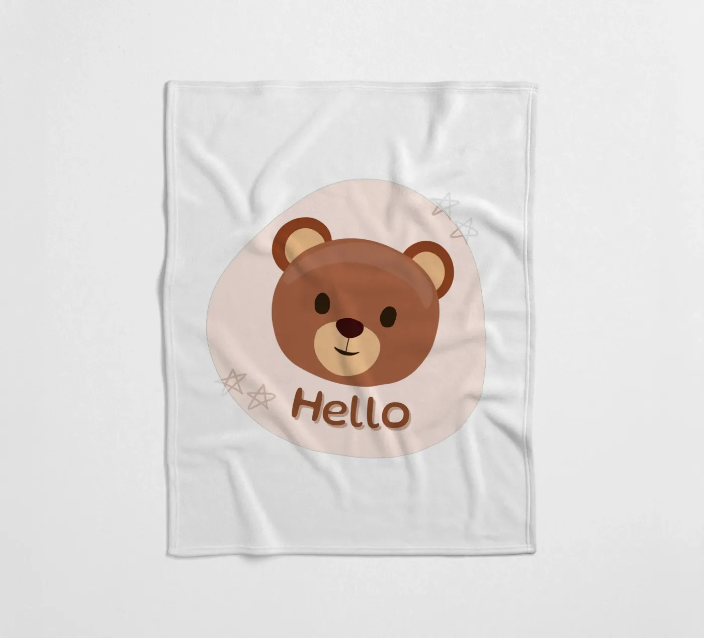 hallo Fleecedecke von khoailang