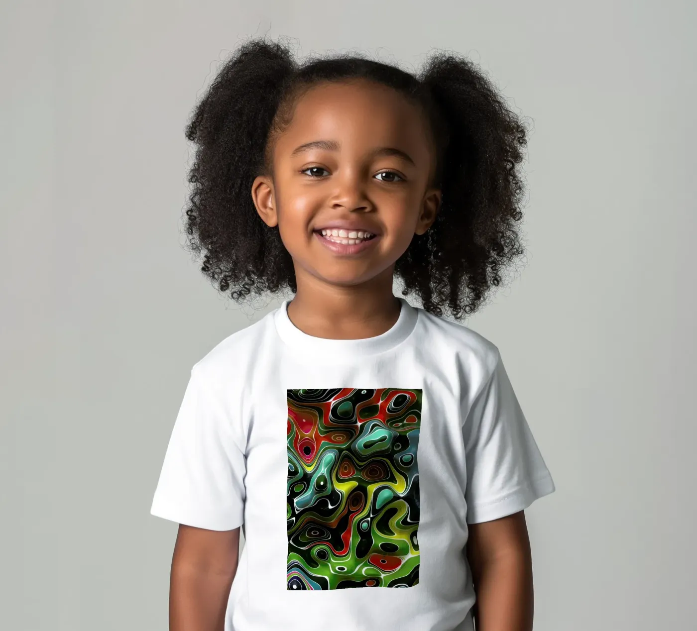 Weird I t-shirt bambini da Danny Ivan