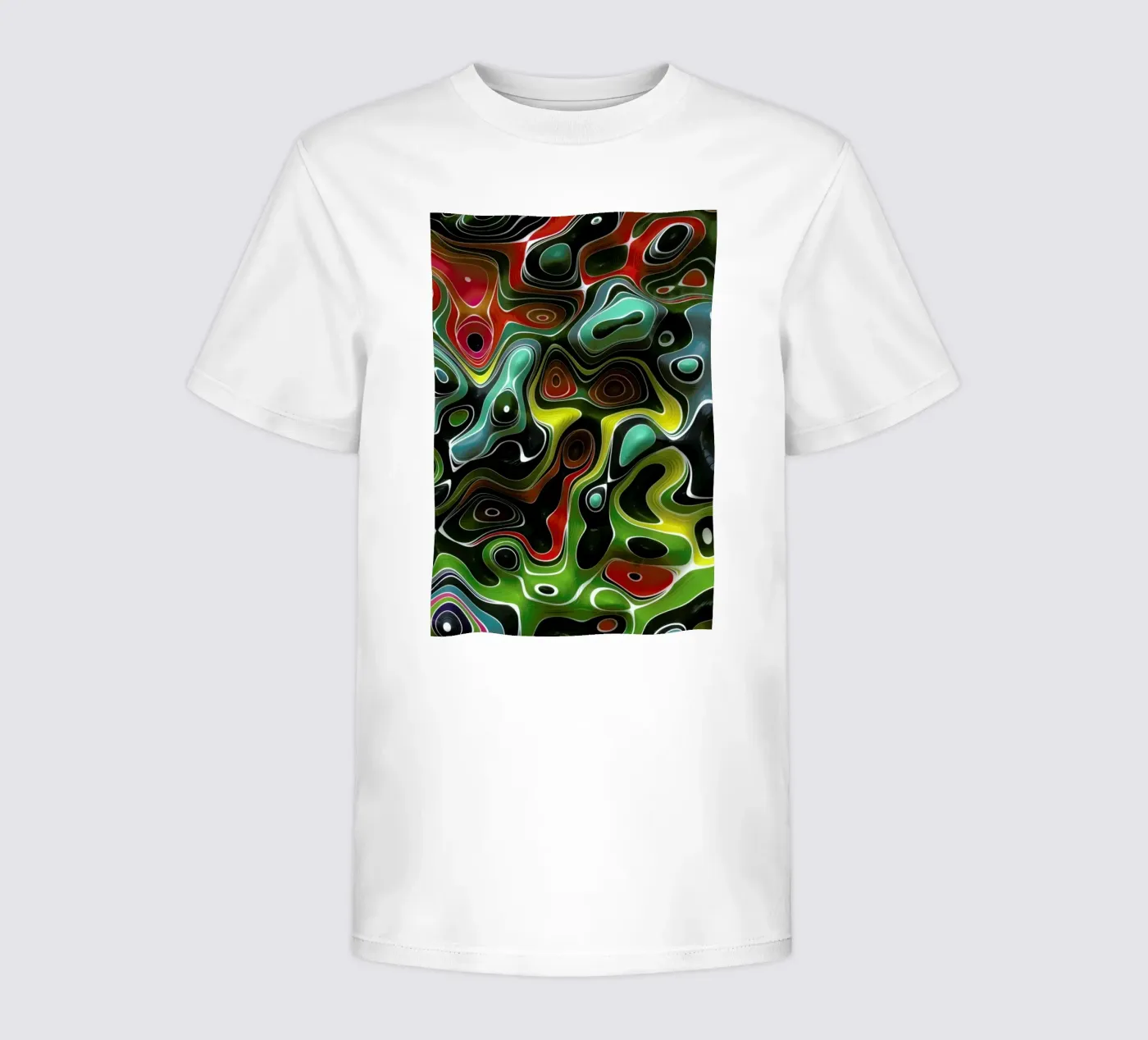 Weird I t-shirt bambini da Danny Ivan