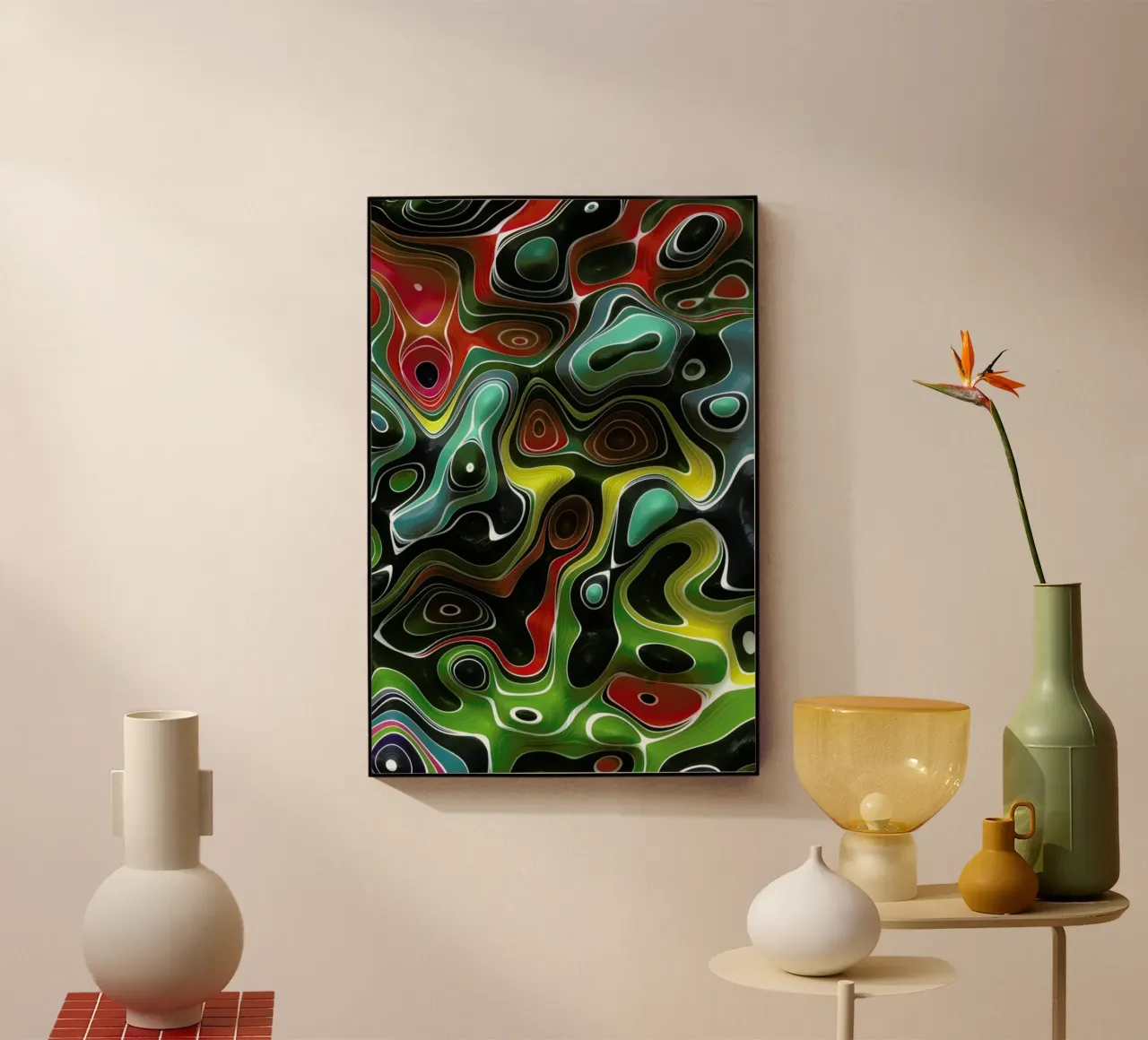 Weird I plexiglass da Danny Ivan