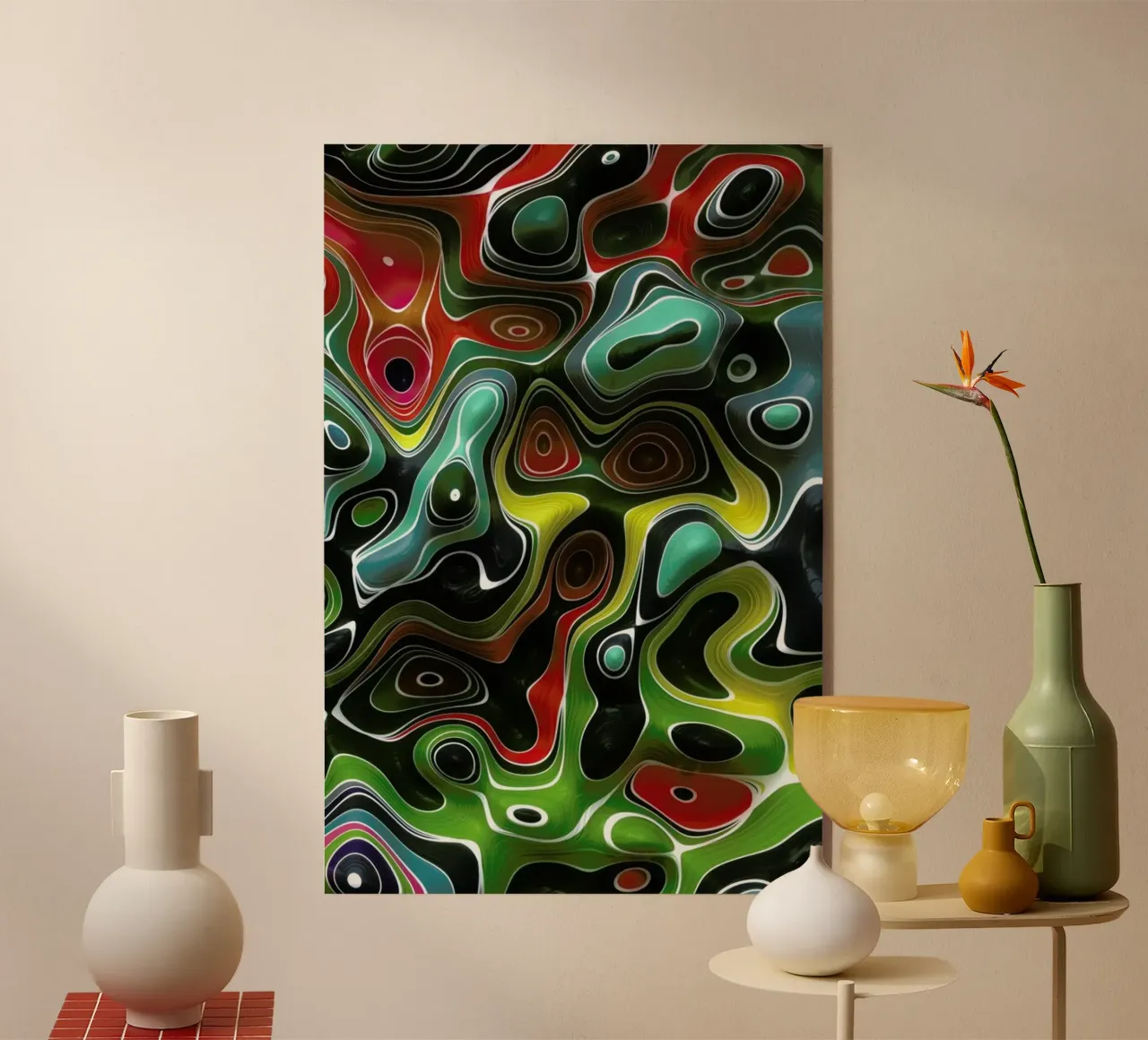 Weird I plexiglass da Danny Ivan