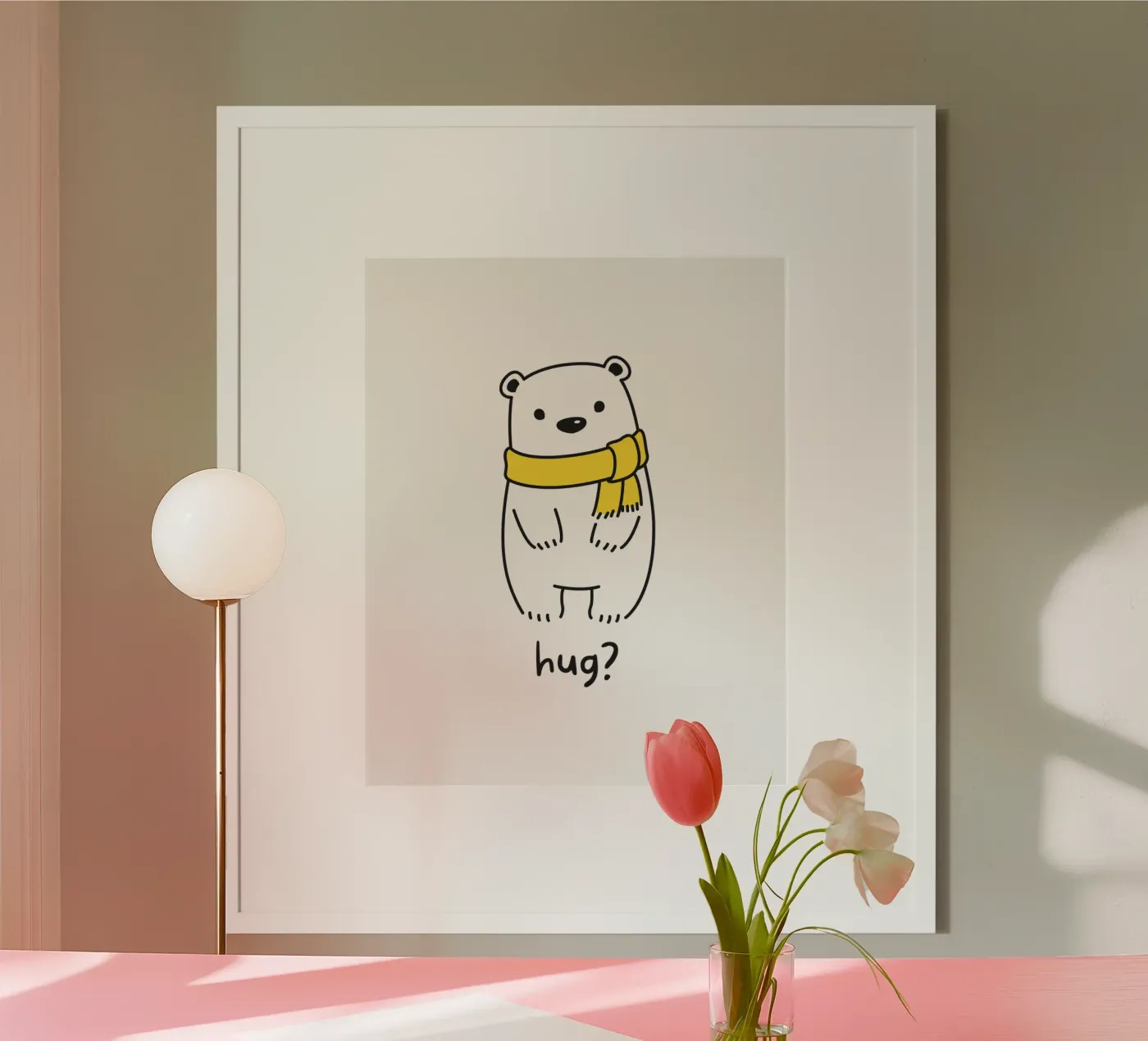 hug poster de khoailang