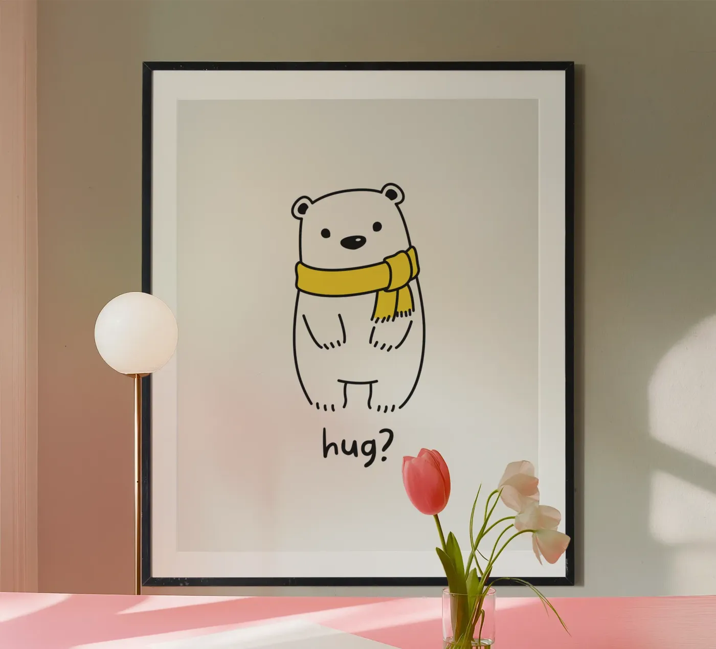hug poster de khoailang