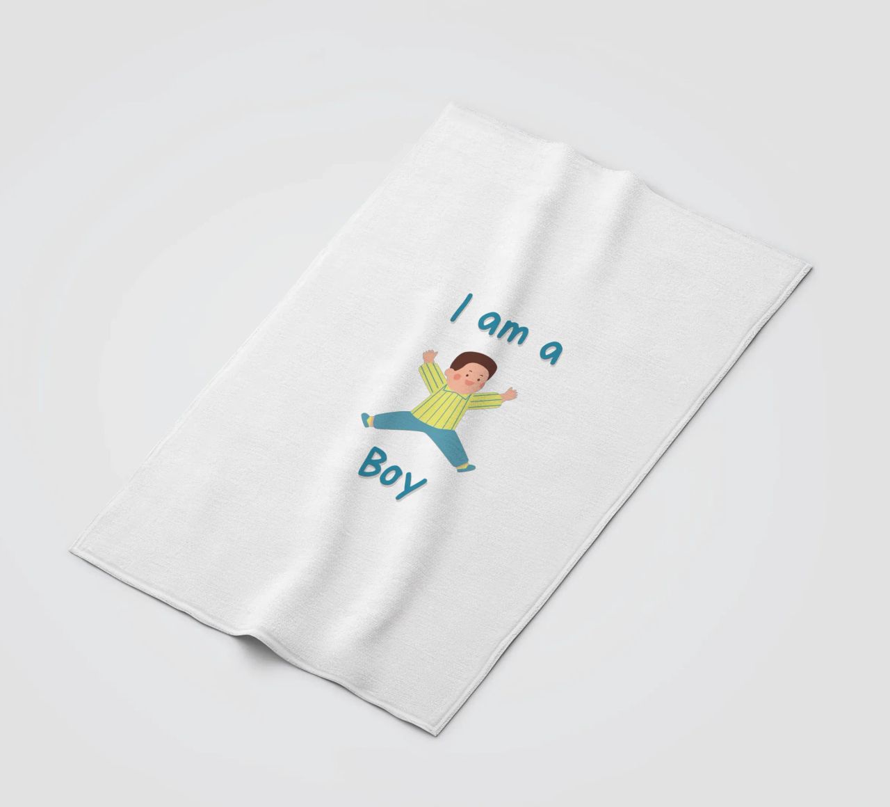 Sono un ragazzo coperta in pile da khoailang
