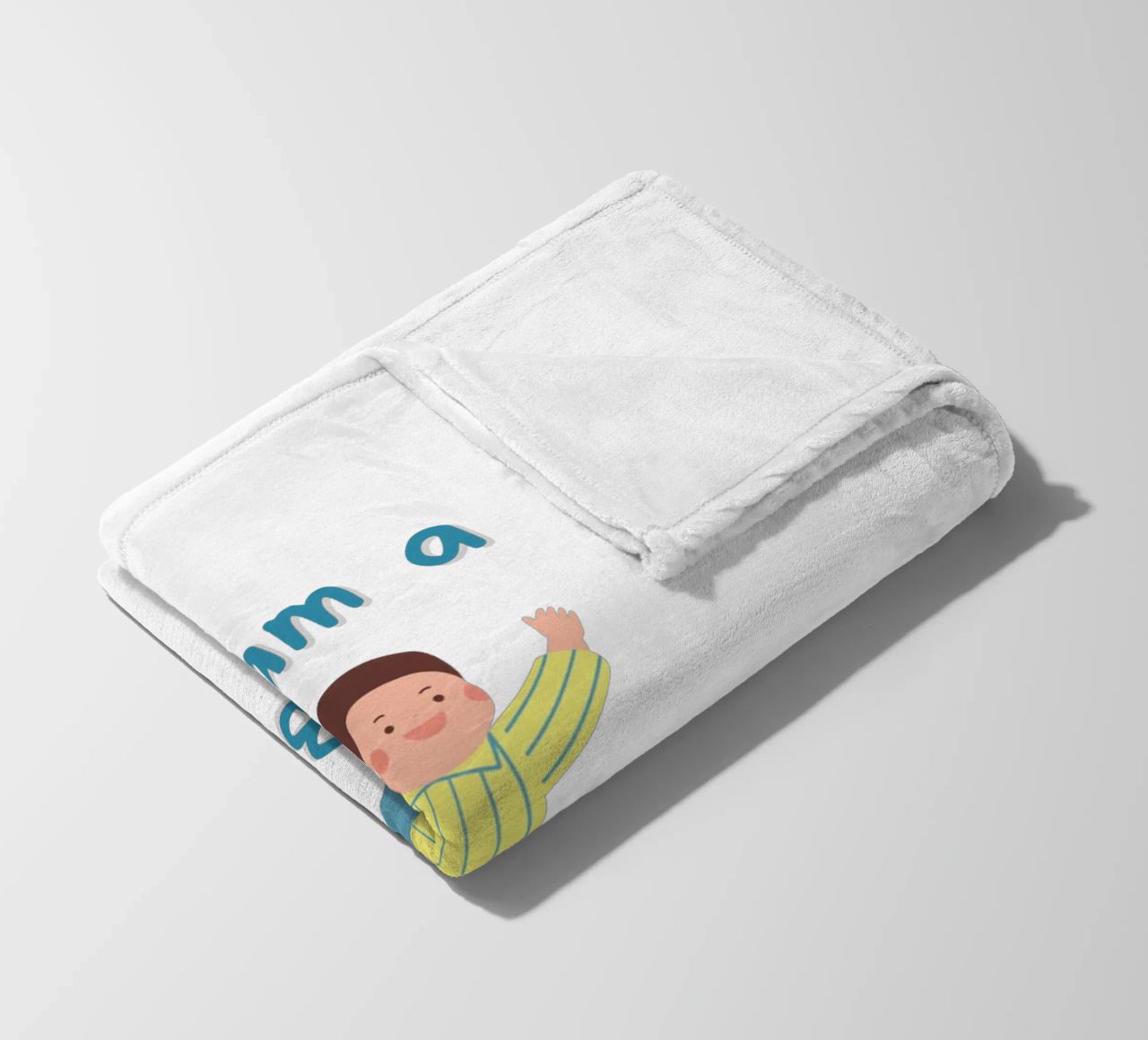 Sono un ragazzo coperta in pile da khoailang