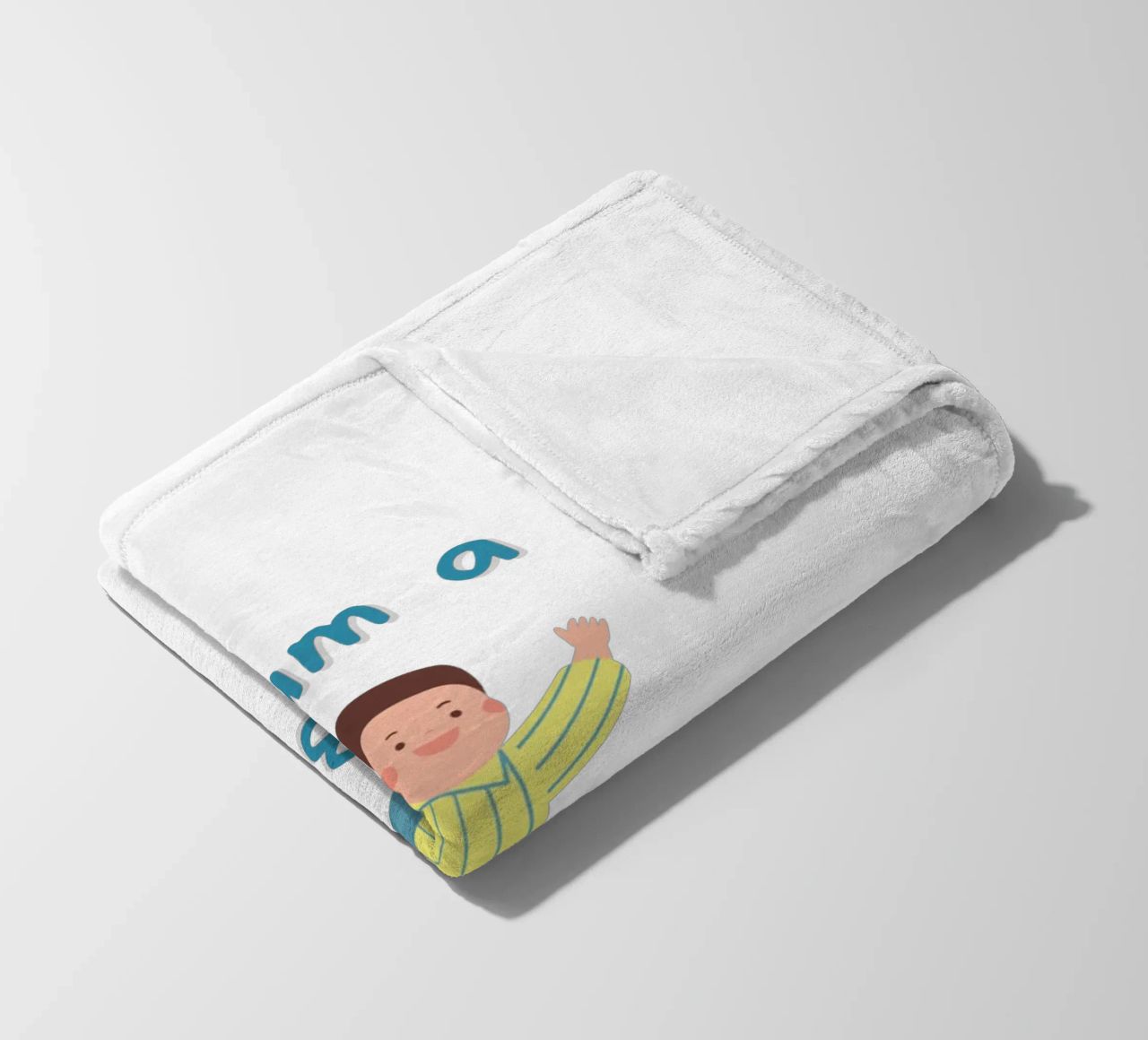Sono un ragazzo coperta in pile da khoailang
