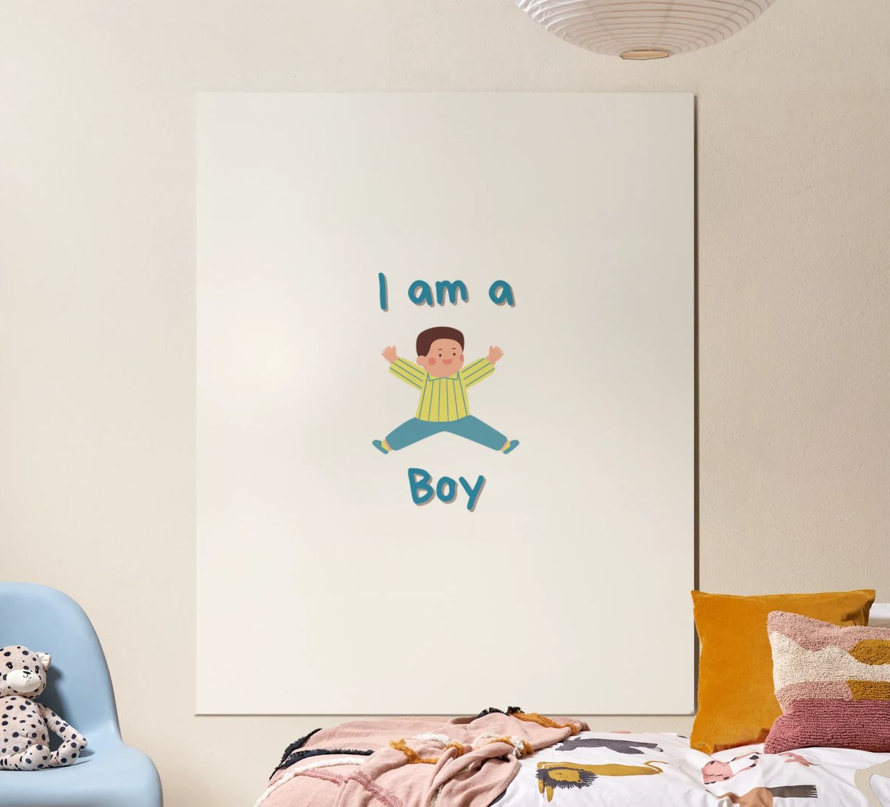 Sono un ragazzo carta hahnemühle da khoailang