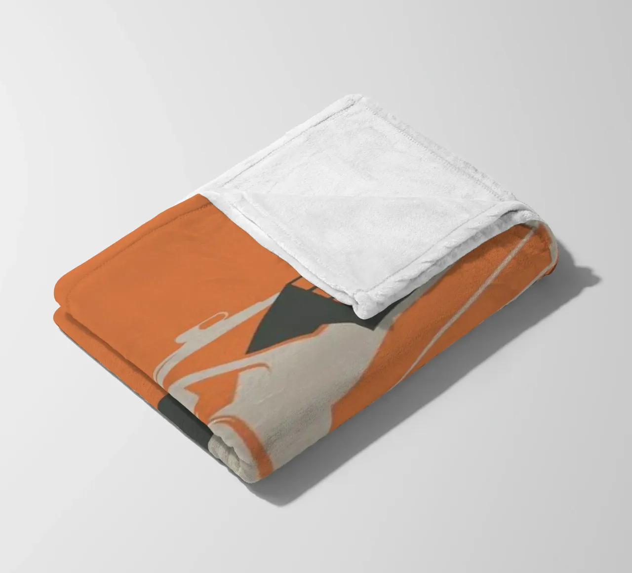 Back to the Future coperta in pile da Bruno Morphet