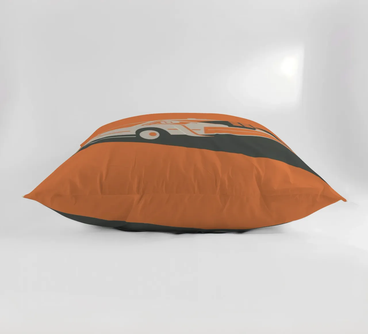 Back to the Future cuscino da Bruno Morphet