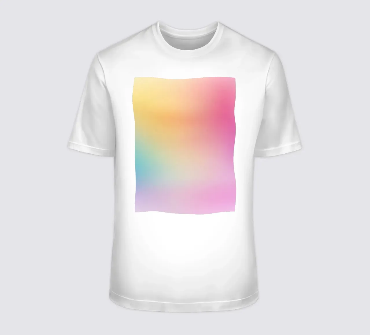 L’Étreinte des Couleurs t-shirt da studiofox