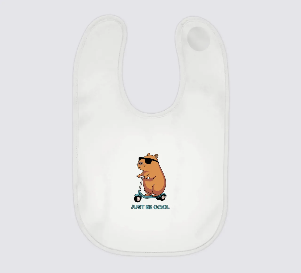 Siate tranquilli bavaglino da khoailang