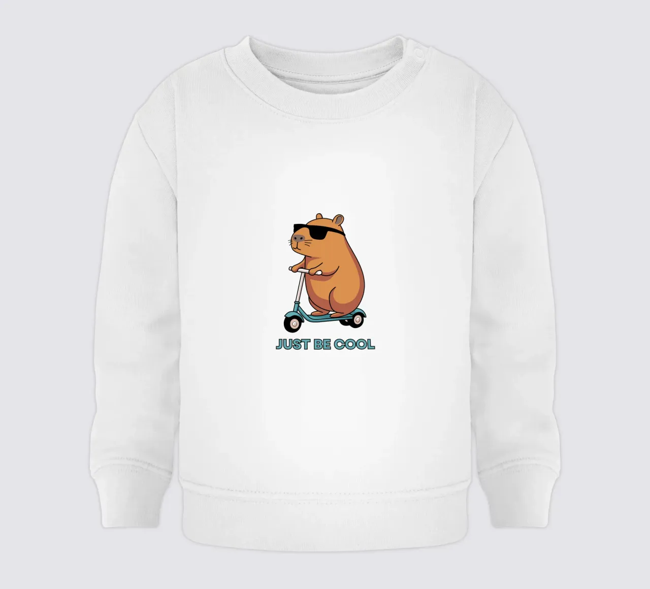 Siate tranquilli felpa neonato da khoailang