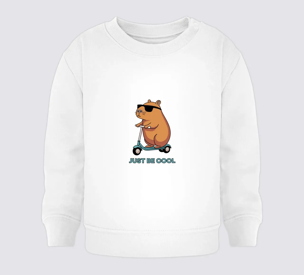 sé guay sudadera de bebé de khoailang