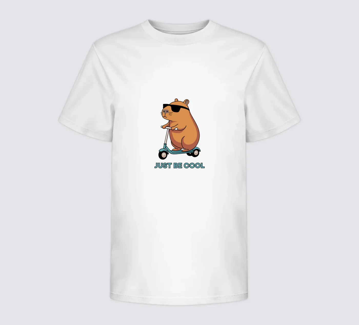 Siate tranquilli t-shirt bambini da khoailang