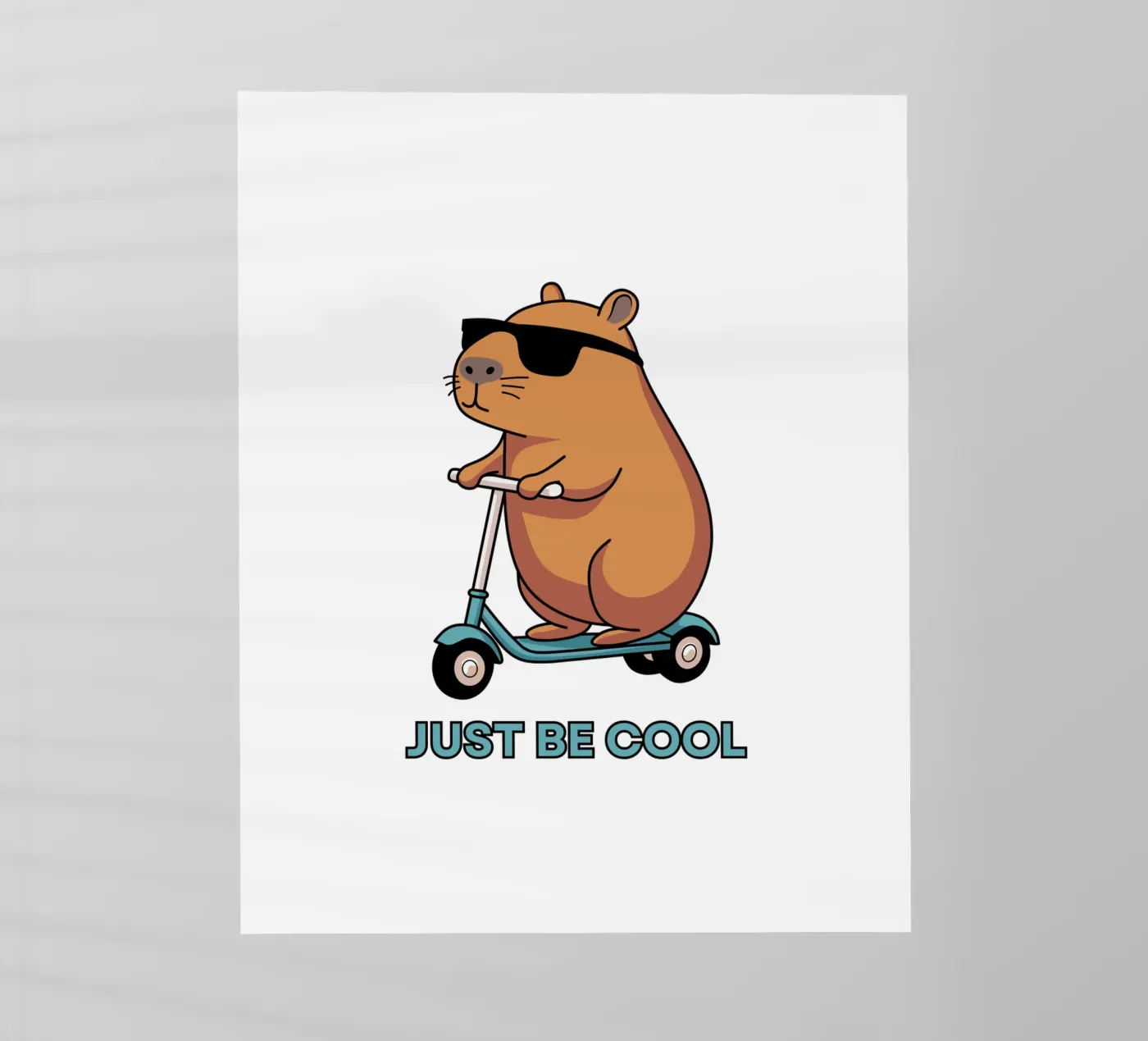 Siate tranquilli pellicola backlit da khoailang