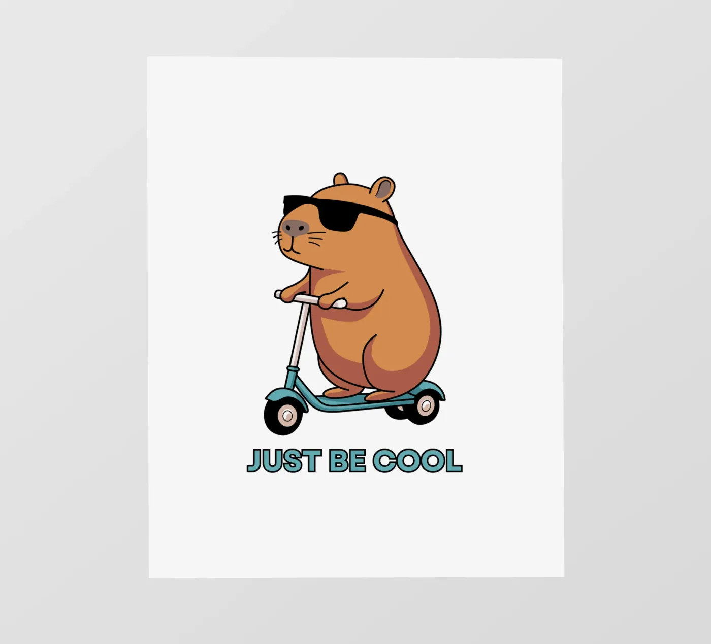 Siate tranquilli pellicola backlit da khoailang