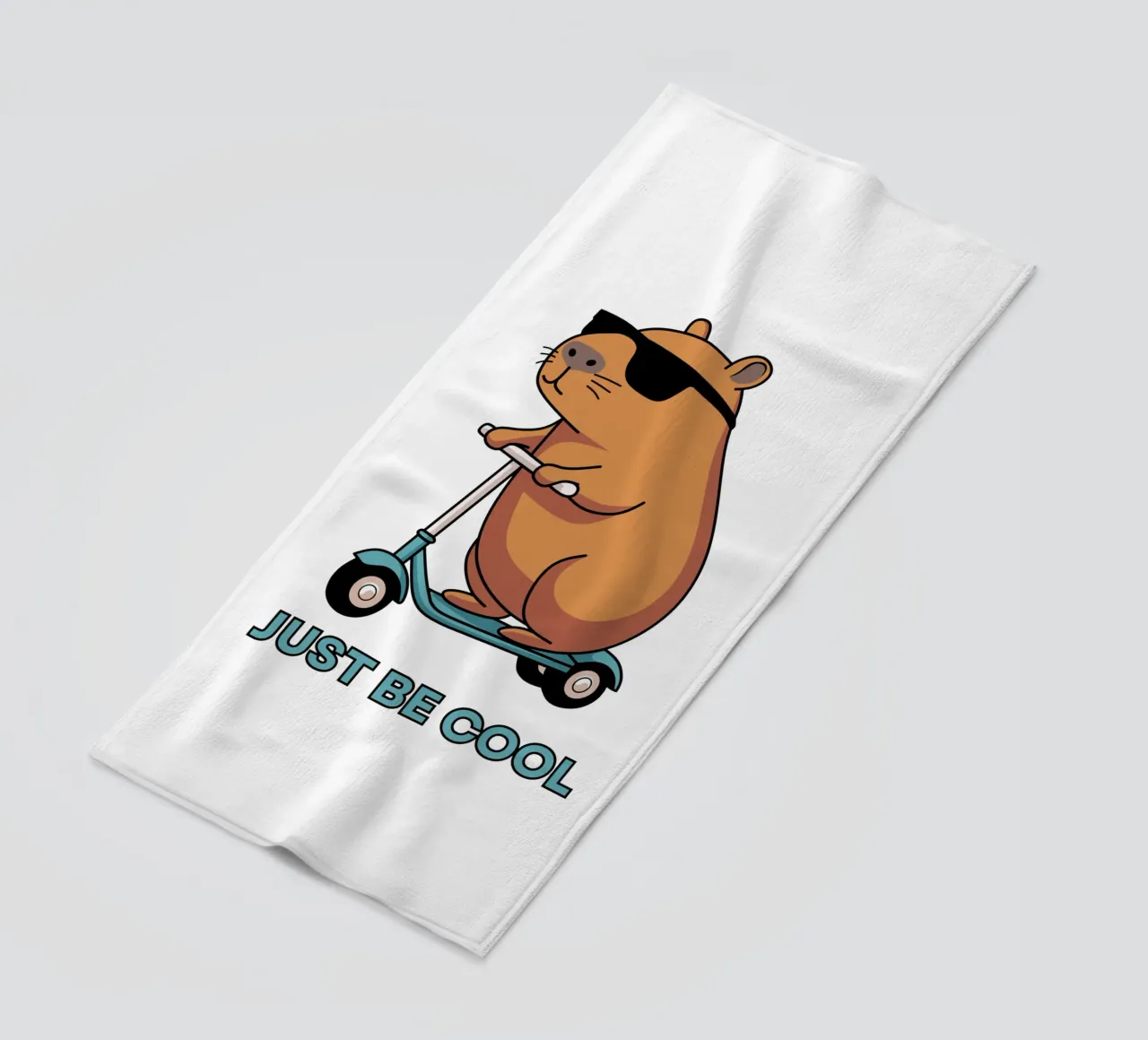 just be cool telo mare da khoailang