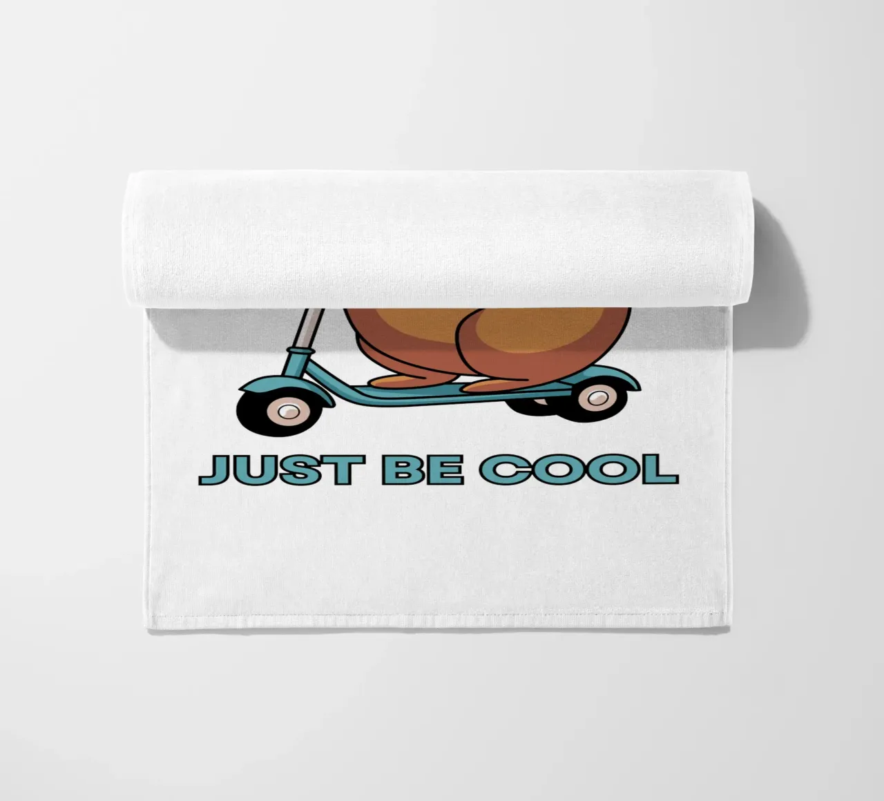 just be cool telo mare da khoailang